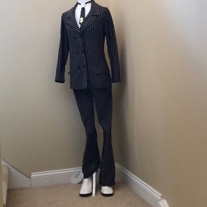 Gangster Moll Zoot Suit